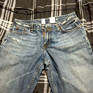 Womens lucky brand Jeans. Size 6